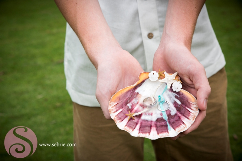Intimate Florida Beach Wedding