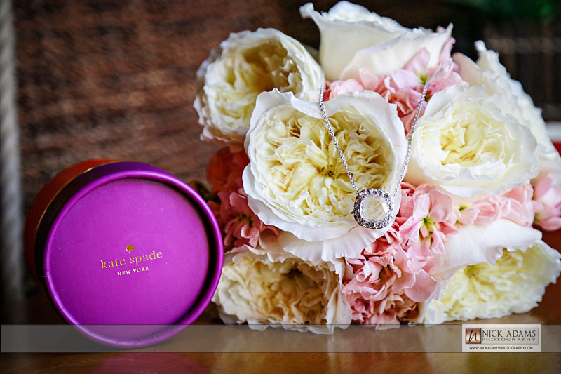 Elegant Outdoor Tent Wedding