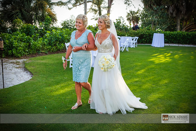 Elegant Outdoor Tent Wedding