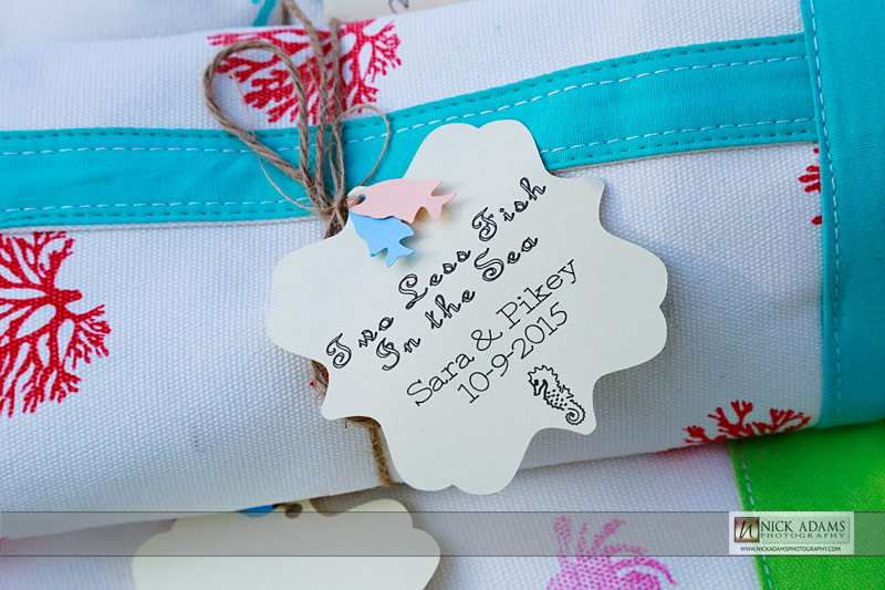 Elegant Outdoor Tent Wedding