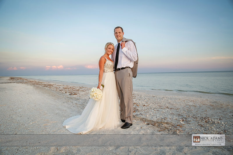 Elegant Outdoor Tent Wedding