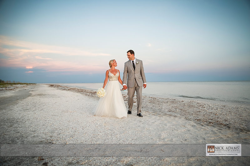 Elegant Outdoor Tent Wedding