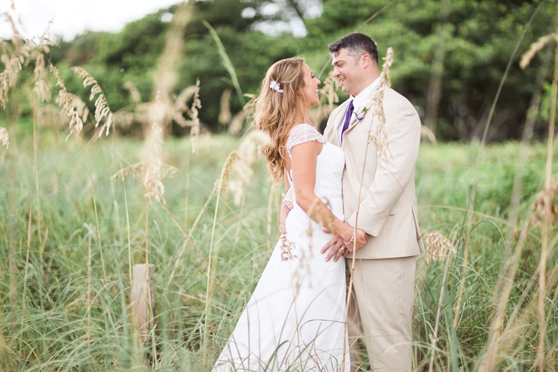 Small Sanibel Beach Wedding