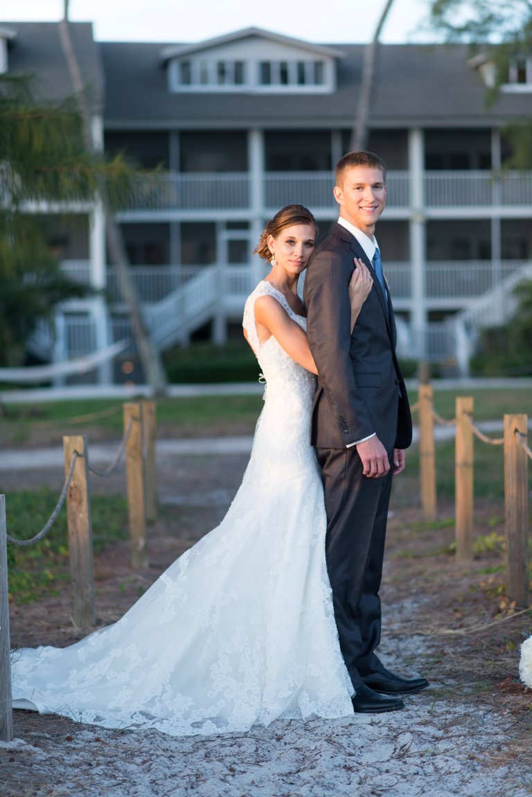 Florida Beach Tent Wedding
