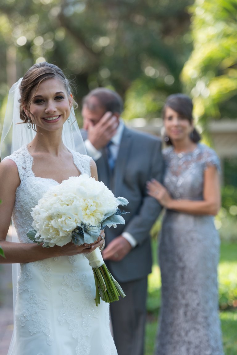 Florida Beach Tent Wedding