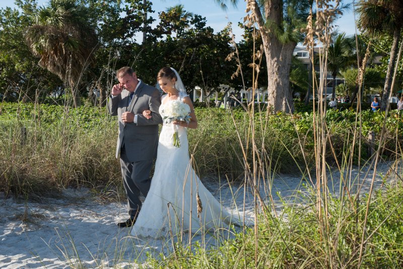 Florida Beach Tent Wedding