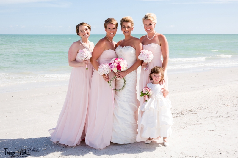 Destination Beach Wedding - Sanibel Island, Florida 