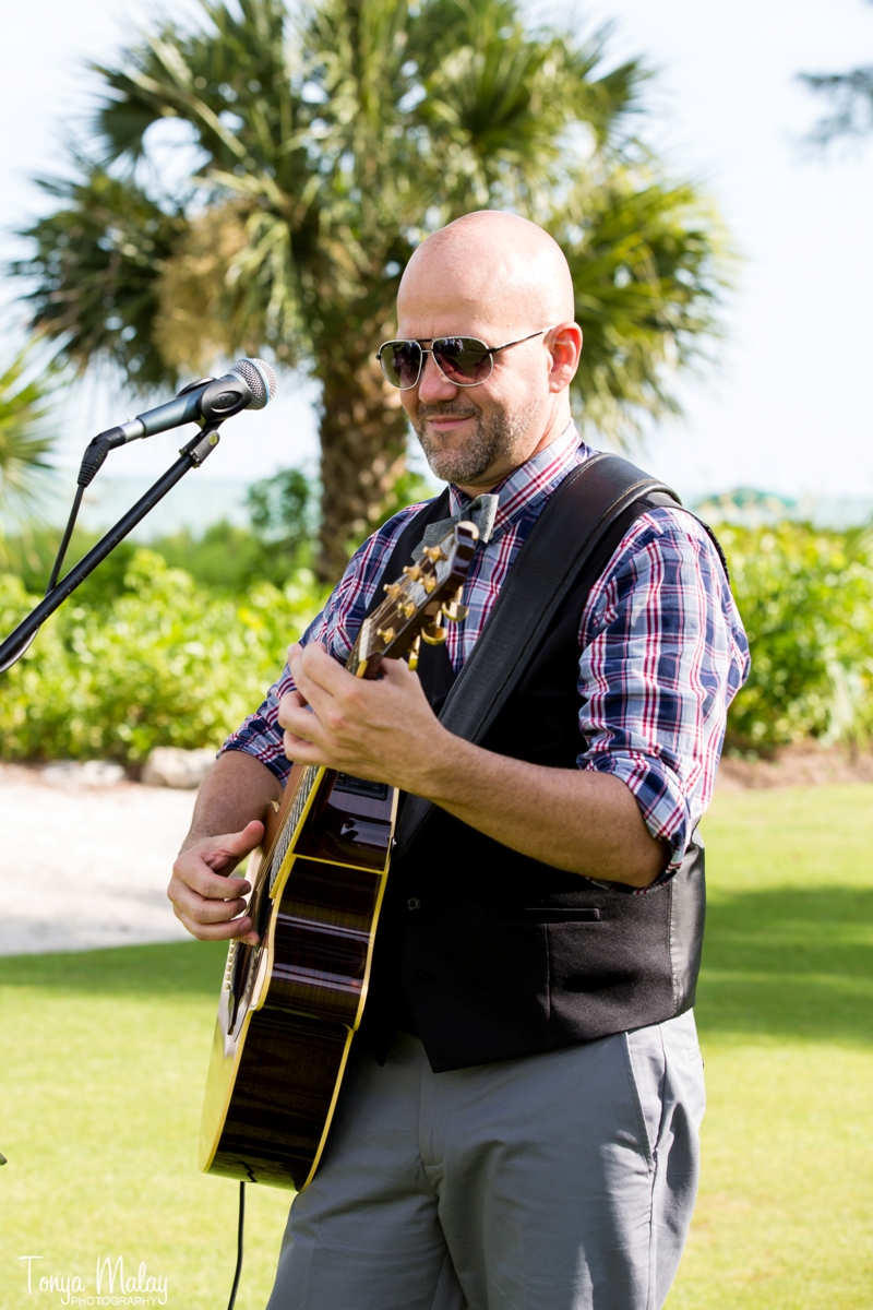 Destination Beach Wedding - Sanibel Island, Florida 