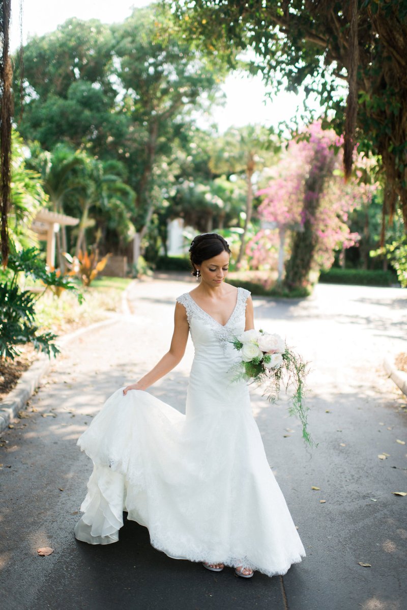 Intimate Beach Romance - Sanibel Island Wedding Venue, Casa Ybel Resort 