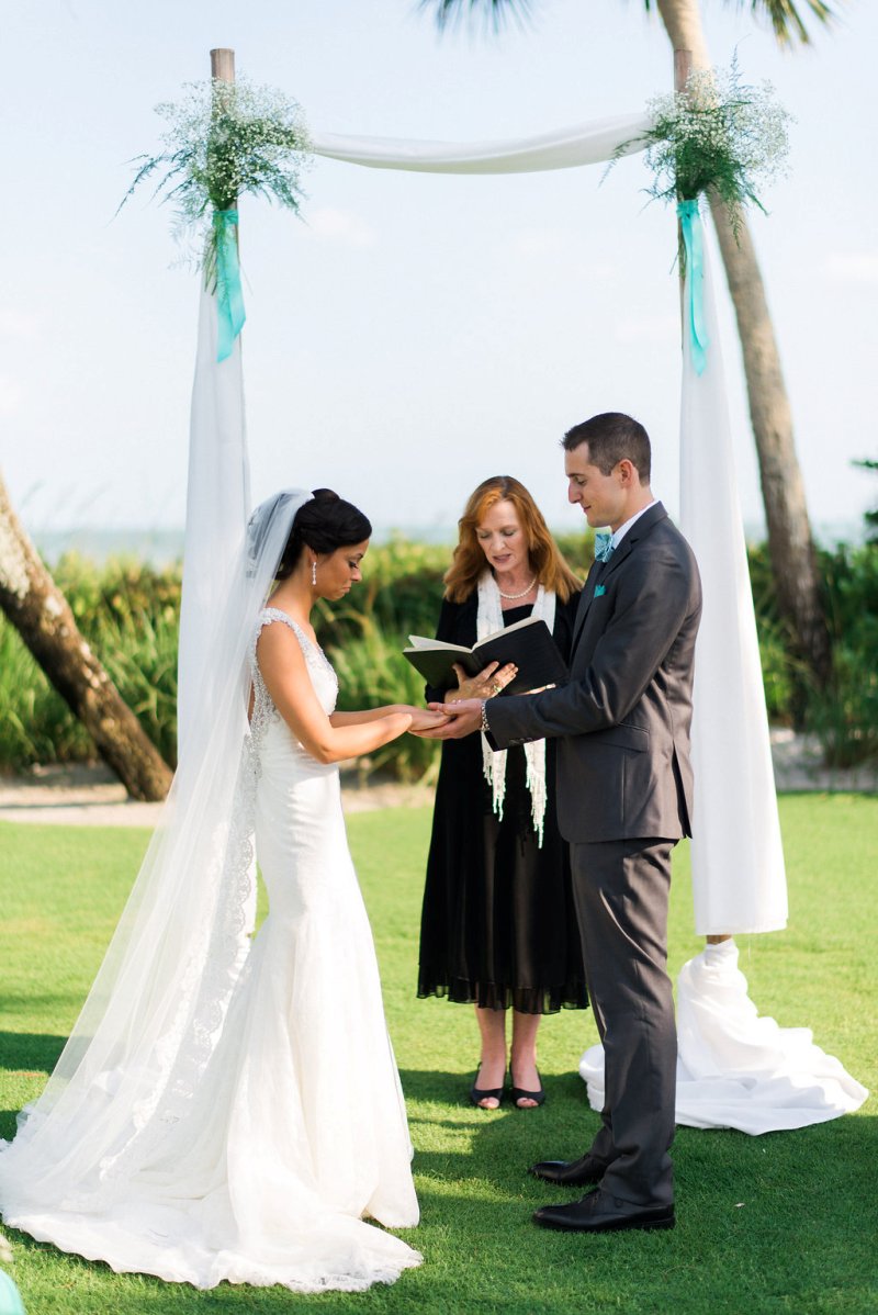 Intimate Beach Romance - Sanibel Island Wedding Venue, Casa Ybel Resort 