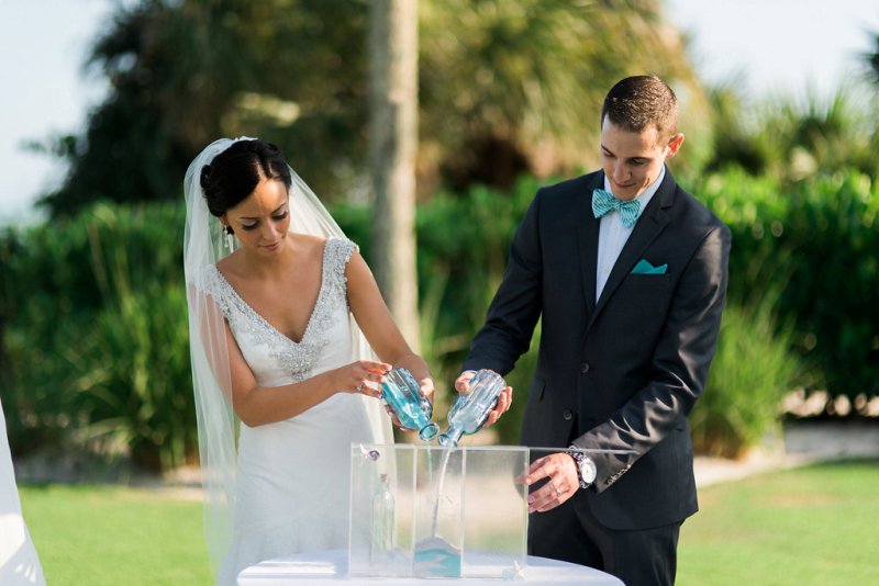 Intimate Beach Romance - Sanibel Island Wedding Venue, Casa Ybel Resort 