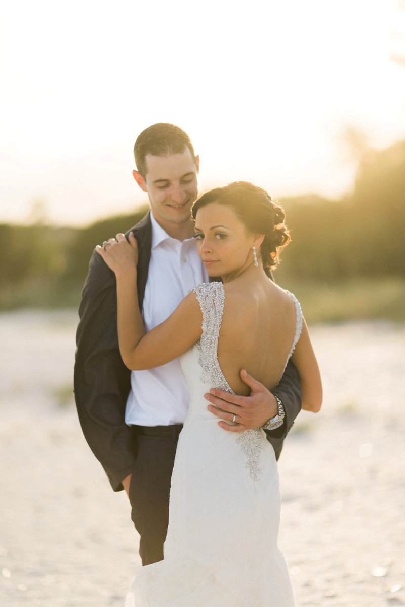 Intimate Beach Romance - Sanibel Island Wedding Venue, Casa Ybel Resort 
