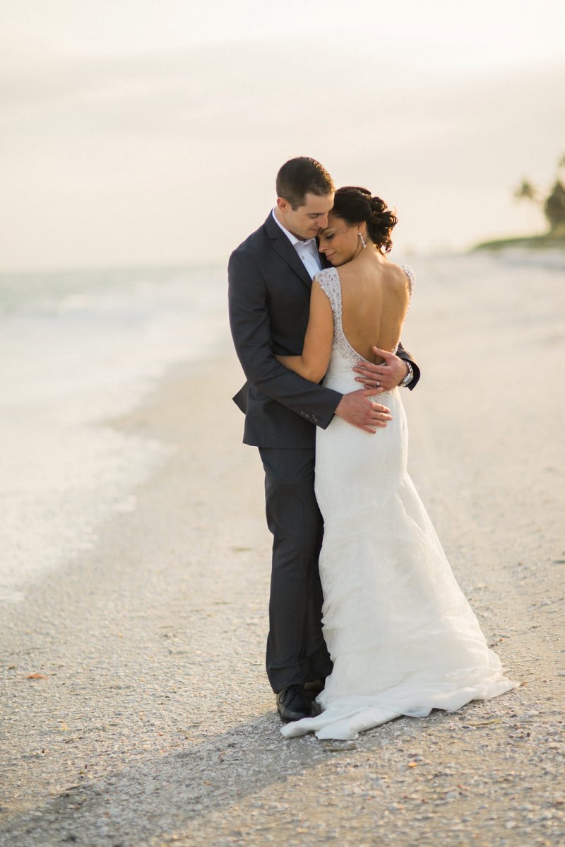 Intimate Beach Romance - Sanibel Island Wedding Venue, Casa Ybel Resort 