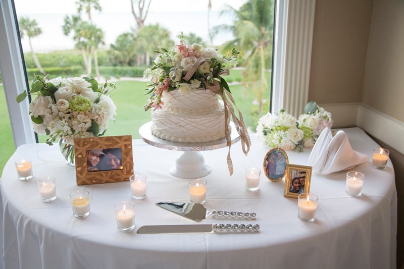 boho vintage beach wedding sanibel florida